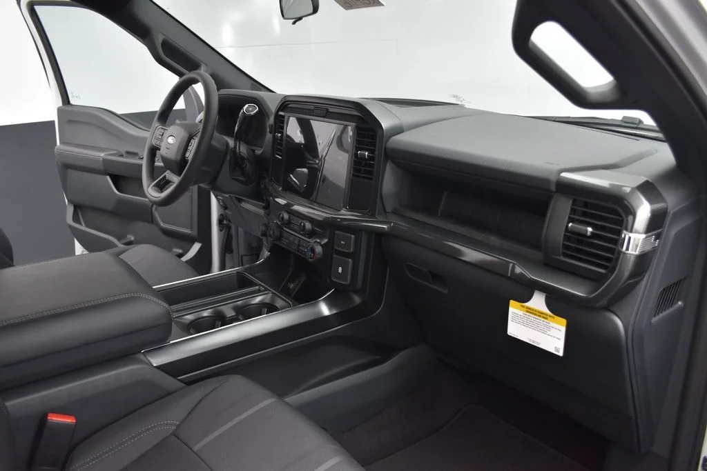 New 2026 White Ford STX image 23