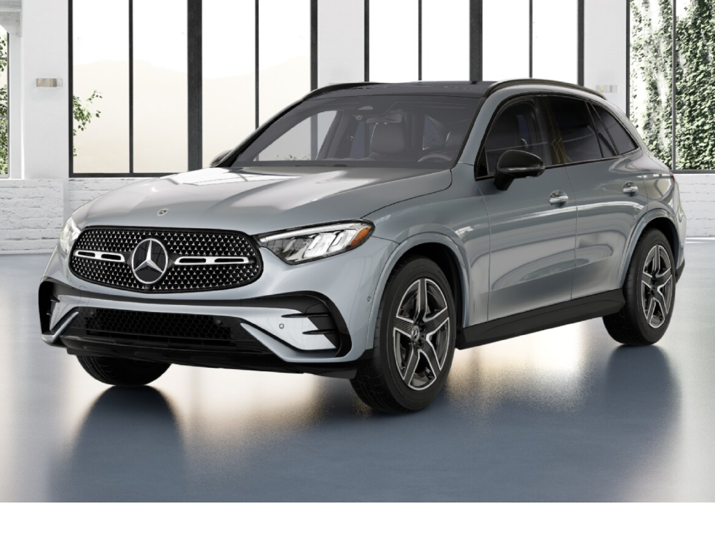 2026 Mercedes-Benz GLC