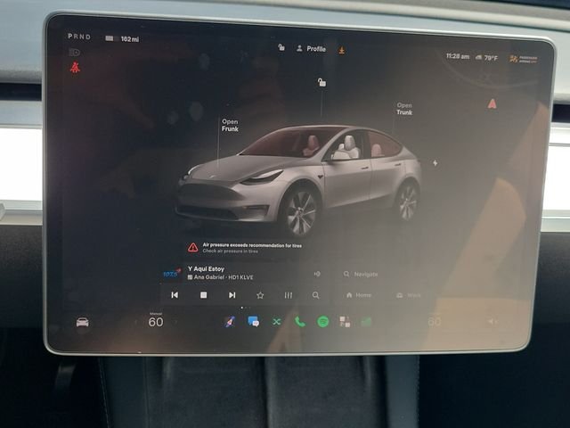 Used 2023 Pearl White Multi Tesla Long Range image 9