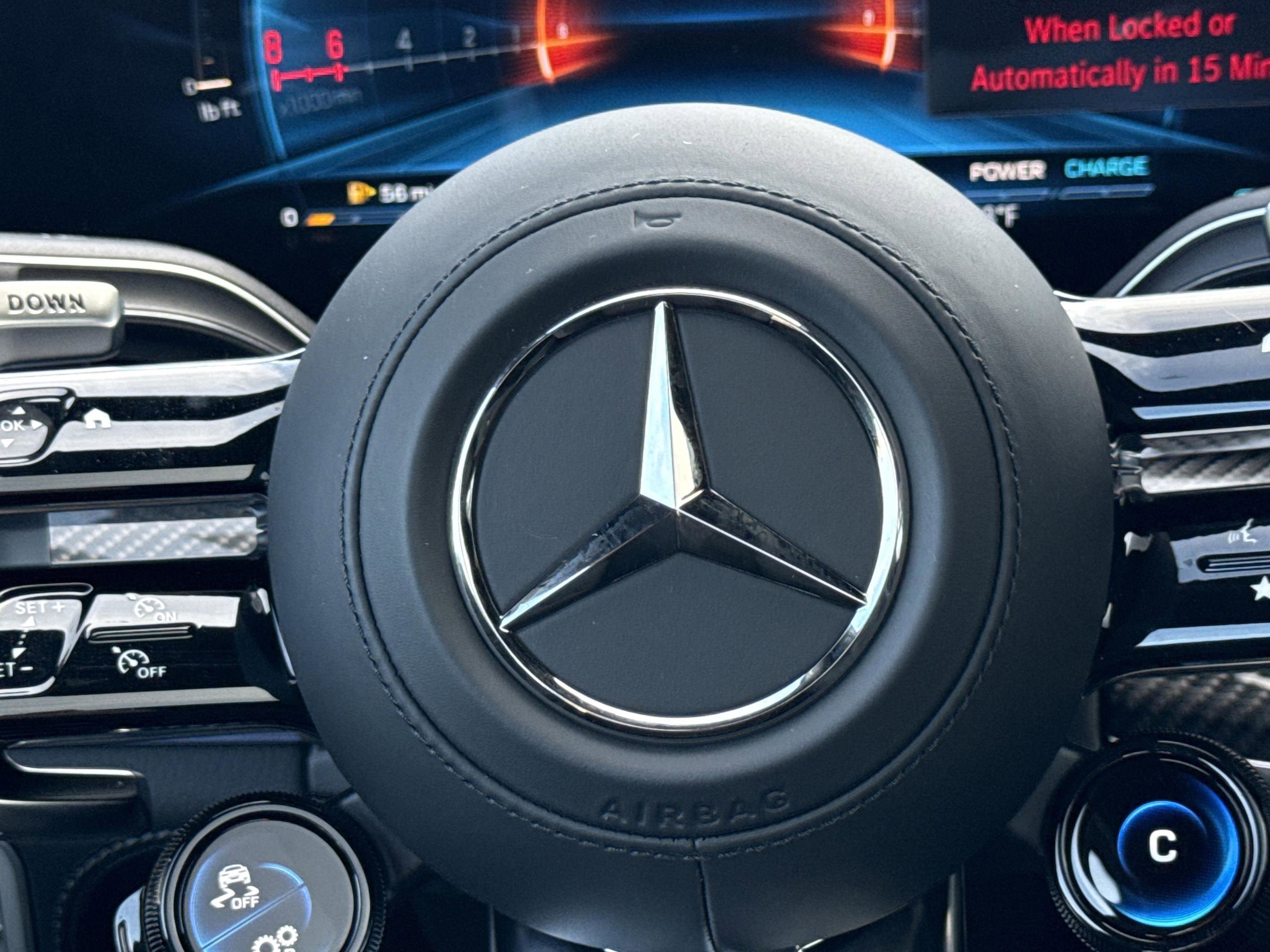 New 2026 MANUFAKTUR Alpine Grey Mercedes-Benz AMG® GLE 53 image 31