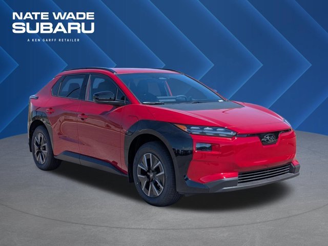 New 2026 ELEMENTAL RED PEARL Subaru Premium image 1