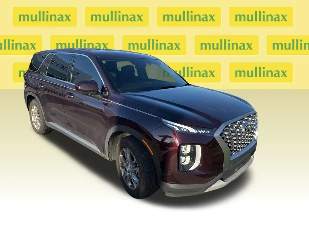2020 Hyundai Palisade SE FWD's photo