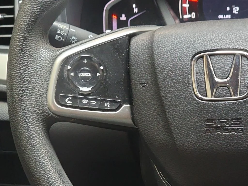 Used 2019 Lunar Silver Metallic Honda LX image 14