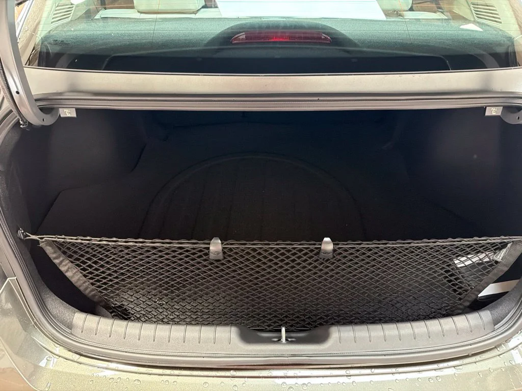New 2026 Amazon Gray Hyundai SEL Sport Plus image 12
