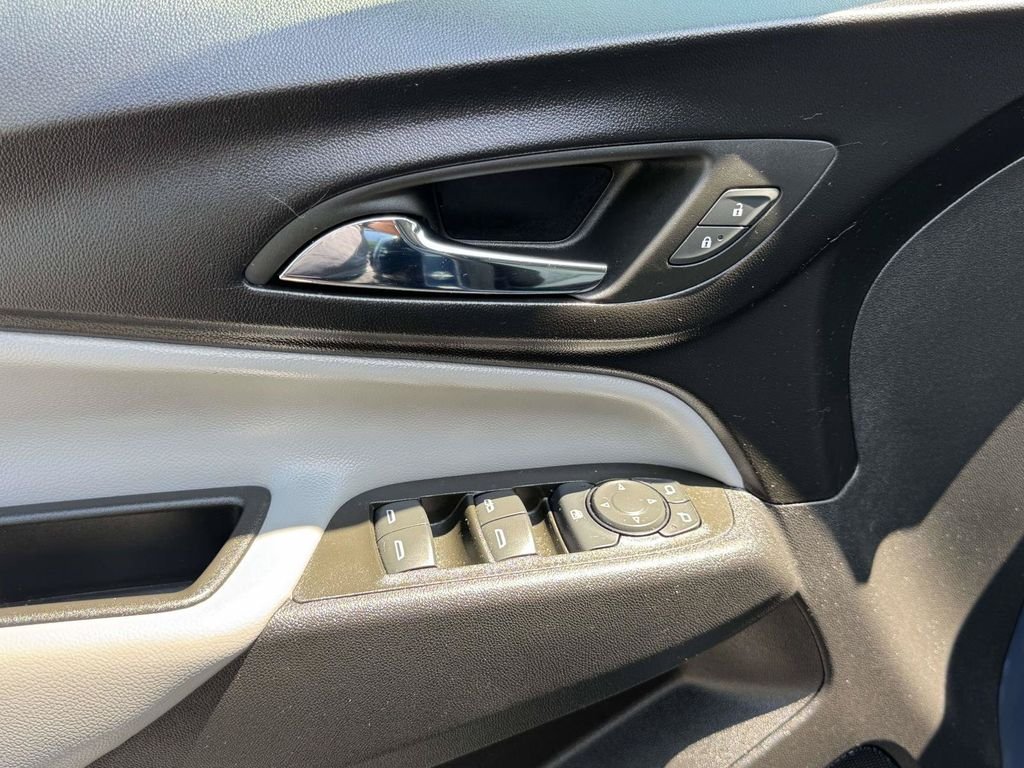 Used 2024 Blue Chevrolet LS image 19