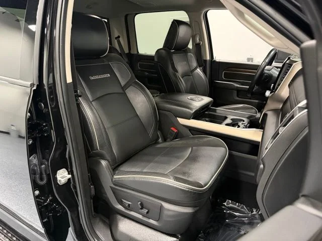 Used 2024 Black Ram Laramie image 33