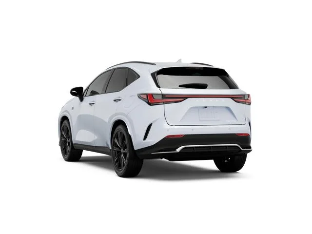 New 2026 Ultra White Lexus F SPORT HANDLING AWD image 3