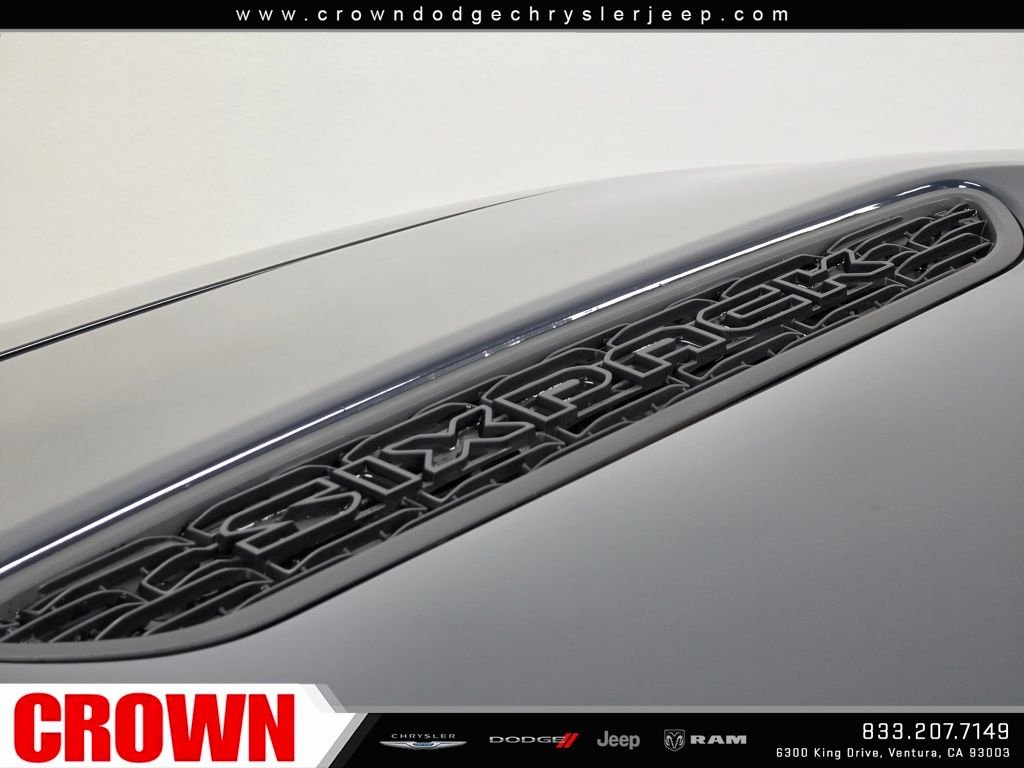 New 2026 After Dark Exterior Paint Dodge R/T Scat Pack image 13