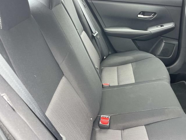 Used 2023 Silver Nissan SV image 21