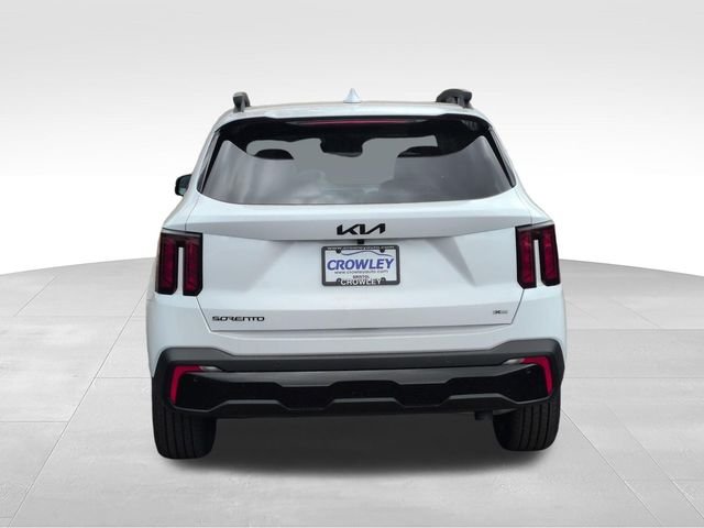 New 2026 Glacial White Pearl Kia X-Line EX AWD image 4
