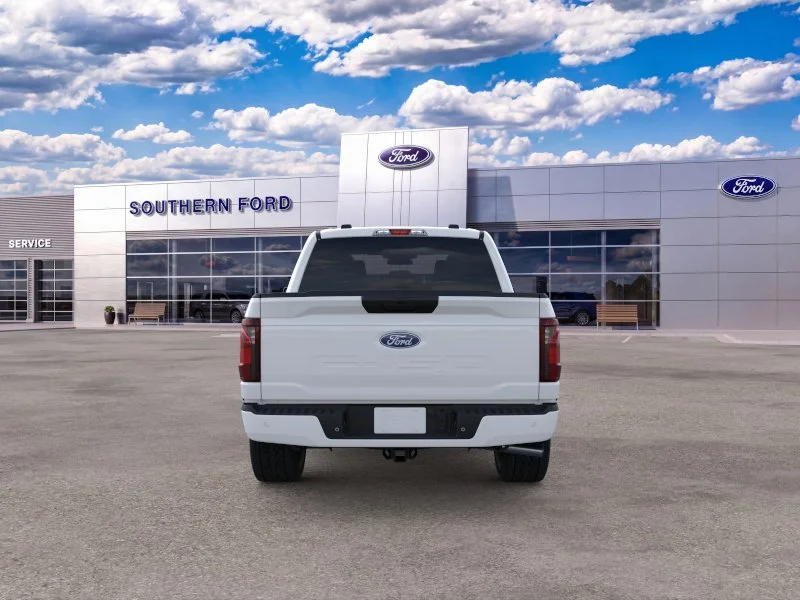 New 2026 Oxford White Ford STX image 28