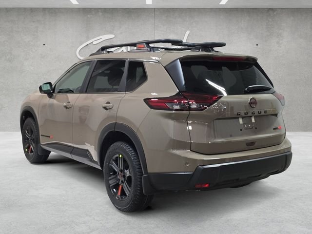 New 2026 Baja Storm Metallic Nissan Rock Creek® image 14
