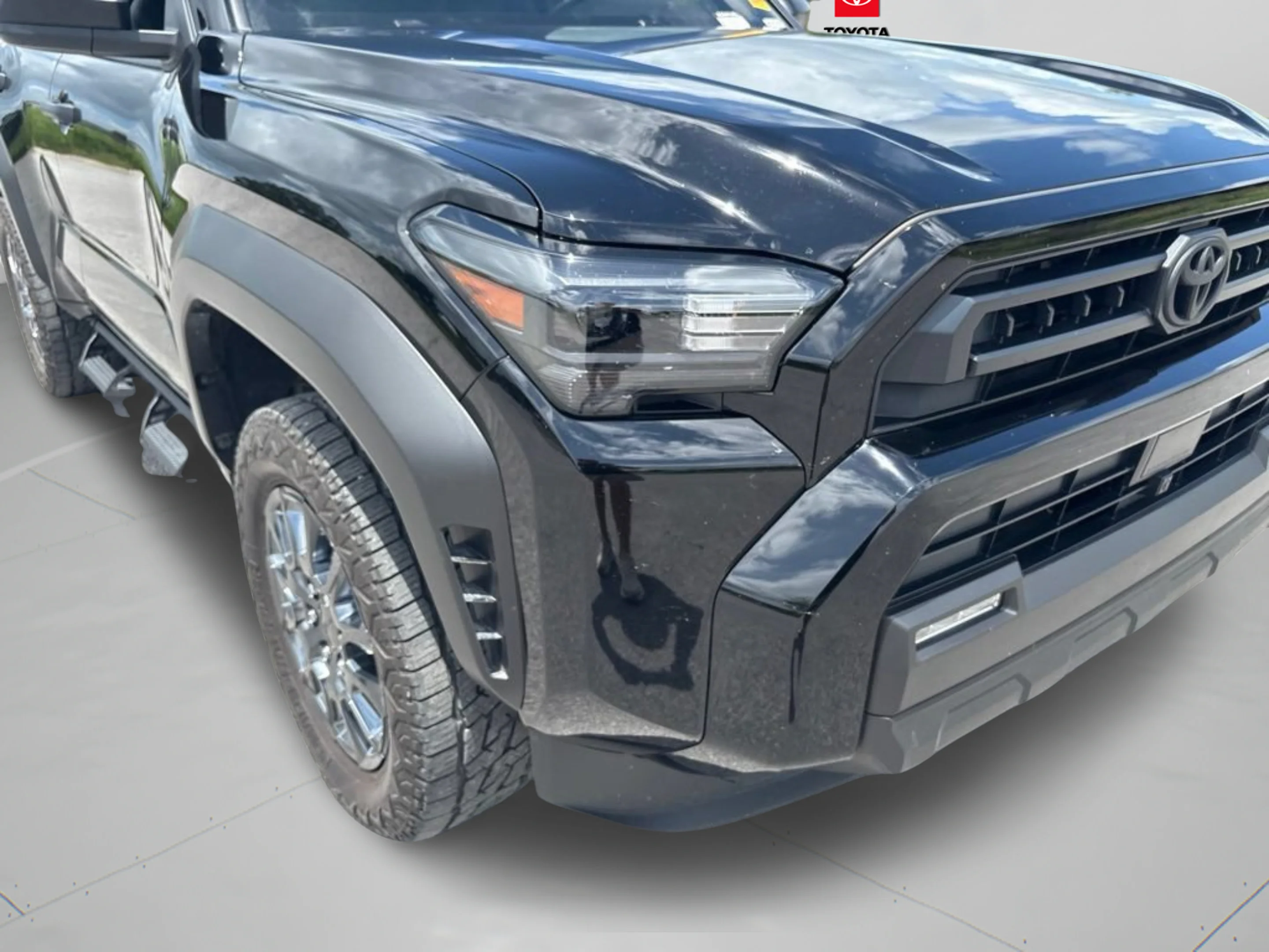 Used 2025 Black Toyota TRD Sport Premium image 28