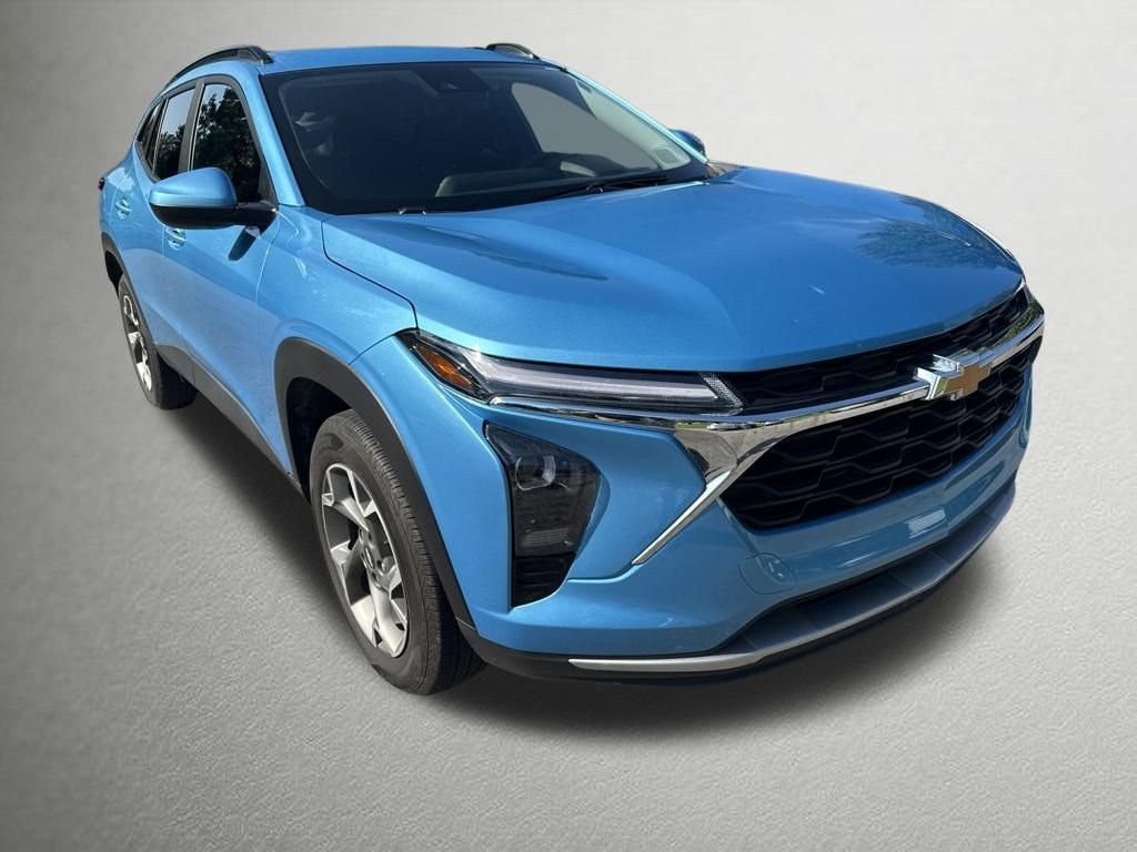2025 Chevrolet Trax LT's photo