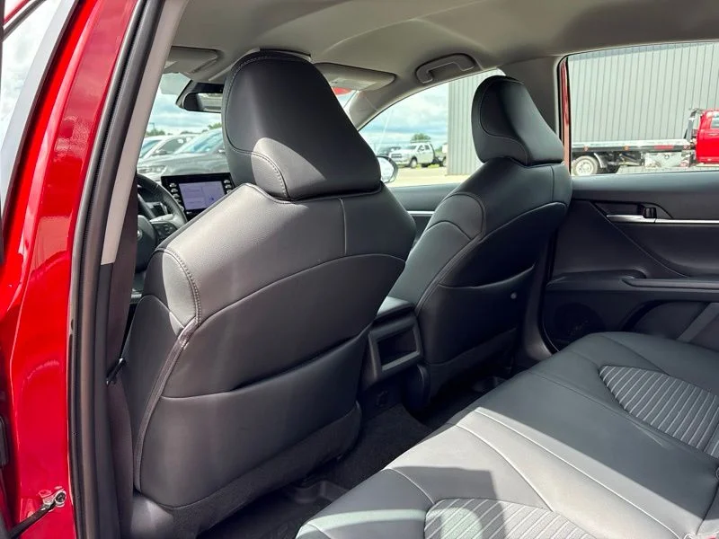 Used 2023 Red Toyota SE image 13