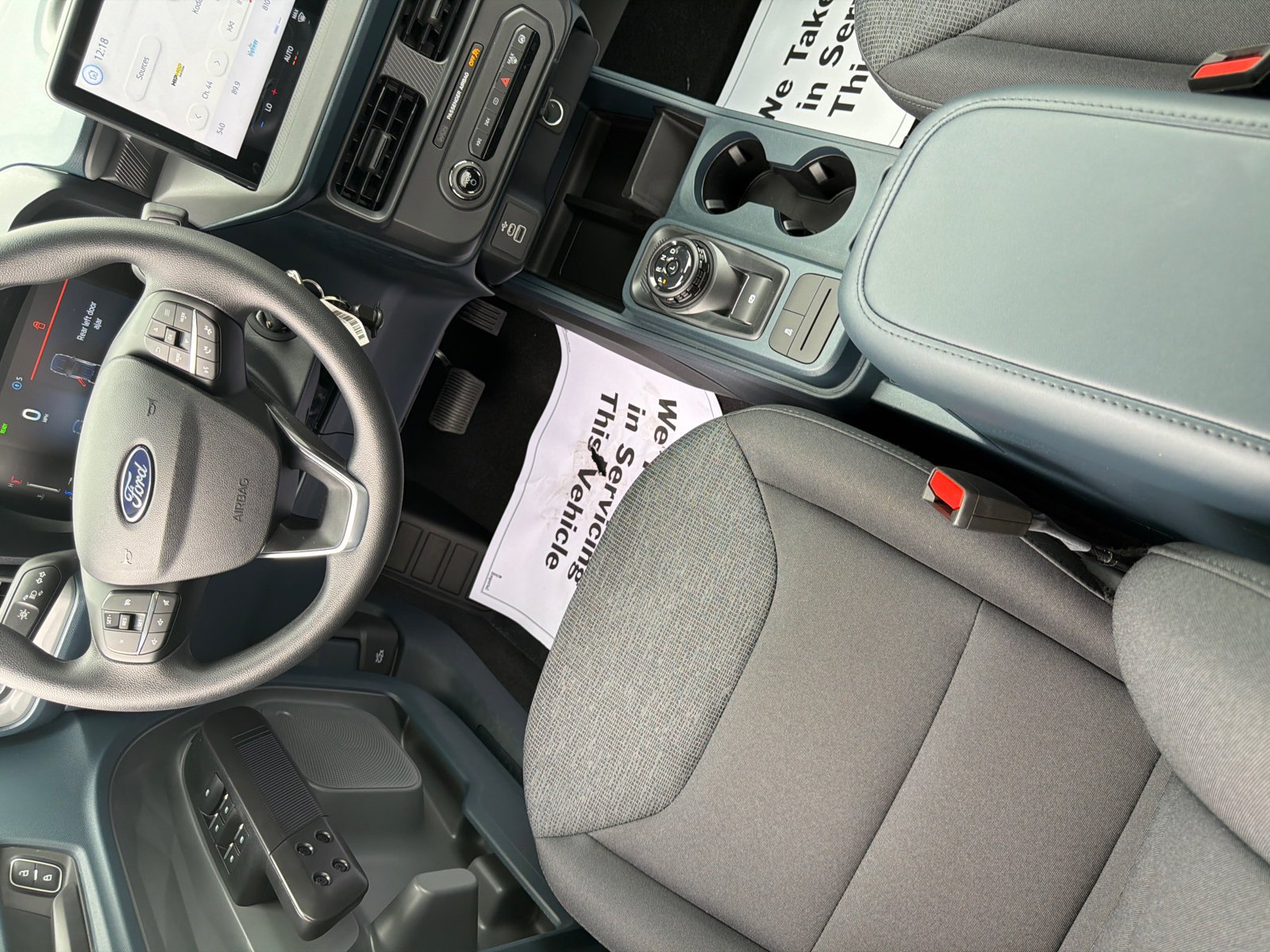 New 2026 Oxford White Ford XL image 14