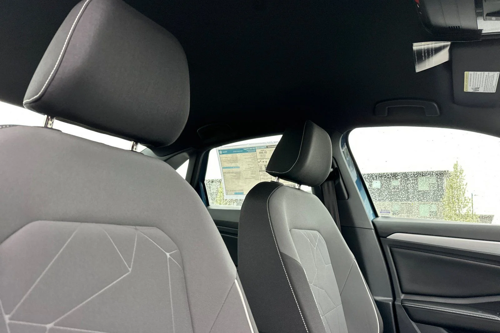 New 2026 Blue Volkswagen 1.5T Sport image 15
