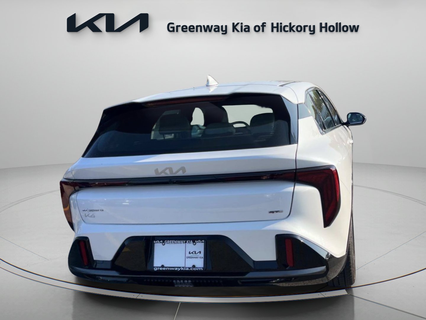 New 2026 Snow White Pearl Kia GT-Line image 6