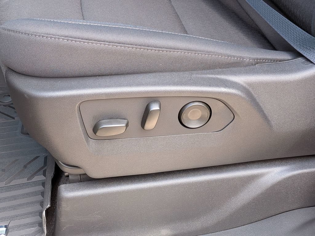 2026 Chevrolet Silverado 1500 Custom Trail Boss - Photo 17