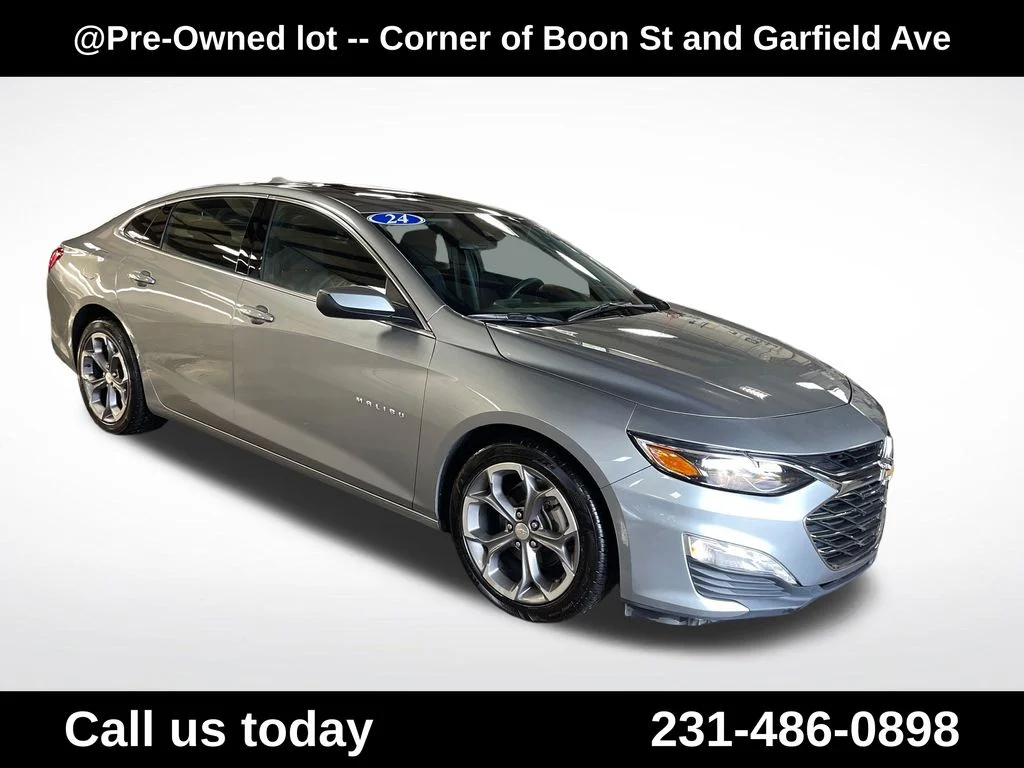2024 Chevrolet Malibu 1LT - Photo 7