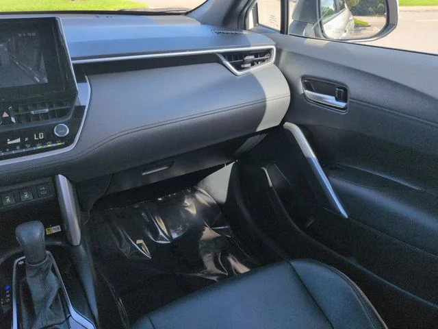 Used 2023 Beige Toyota Hybrid XSE image 17