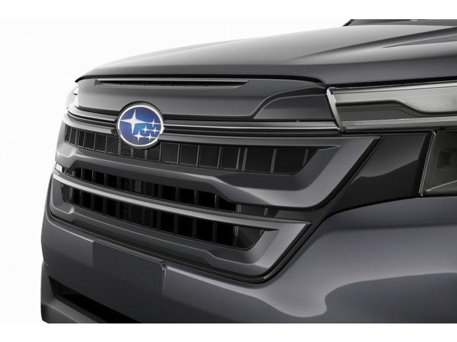 New 2026 MAGNETITE GRAY METALLIC Subaru Limited Hybrid image 11