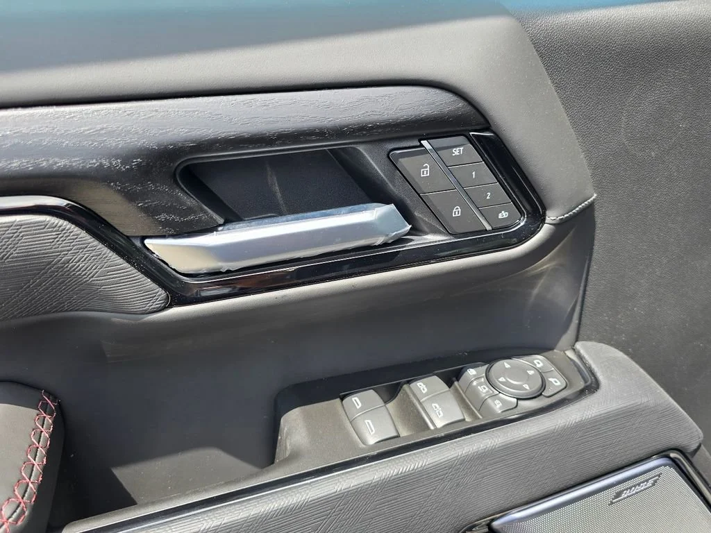 New 2026 Onyx Black GMC AT4X image 22