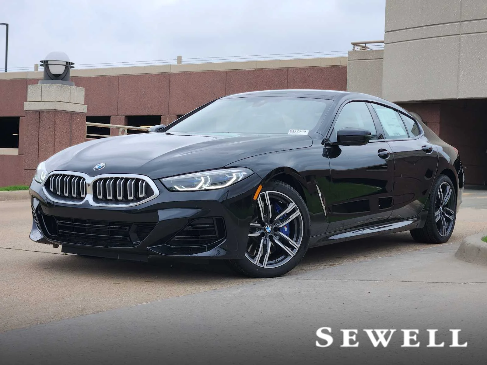 2026 BMW 8 Series