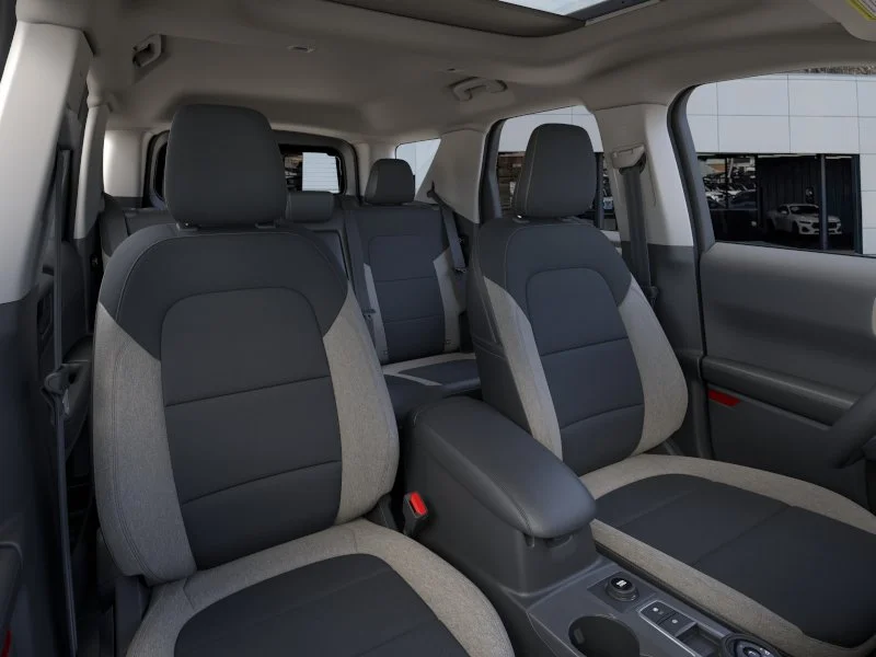 New 2025 Azure Gray Metallic Tri-Coat Ford Big Bend® image 10