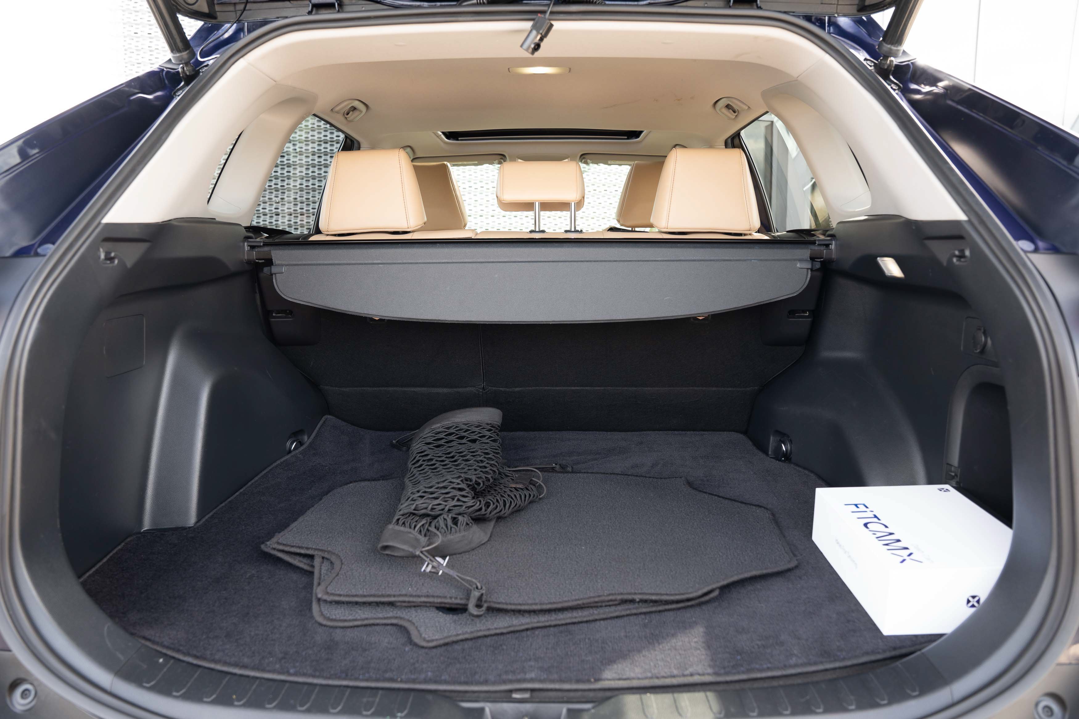 Used 2022 Blueprint Toyota Hybrid XLE Premium image 23
