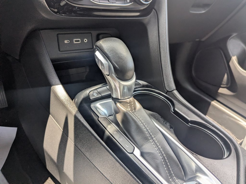 Used 2023 Moonstone Gray Metallic Buick Preferred image 17