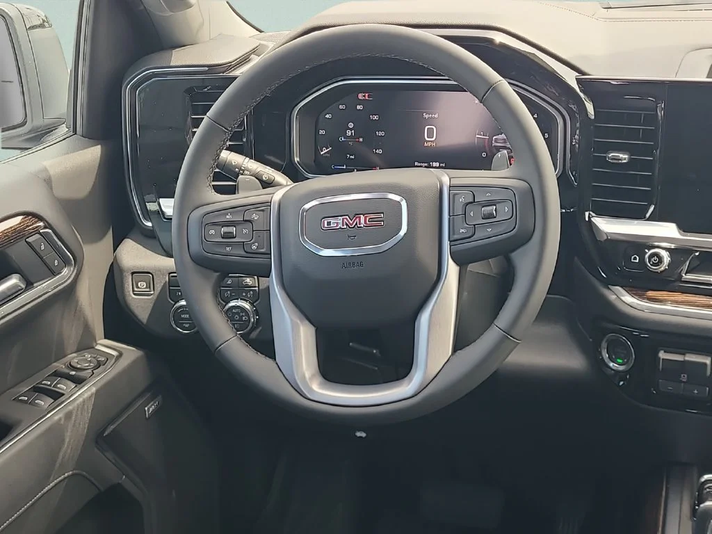 New 2026 Summit White GMC Elevation image 12