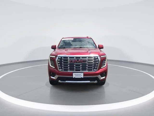 Used 2025 Red GMC Denali image 3