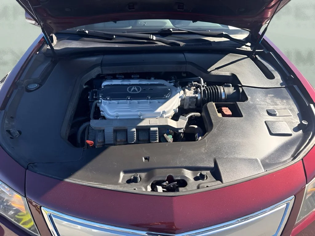 Used 2012  Acura SH-AWD image 28
