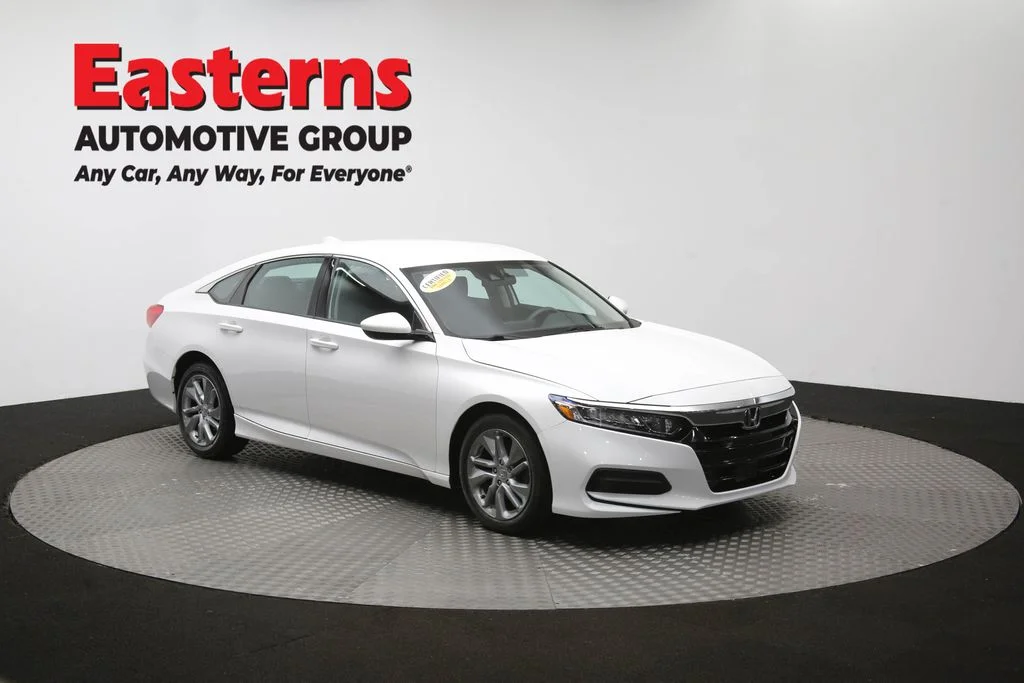 Used 2020 White Honda LX image 46