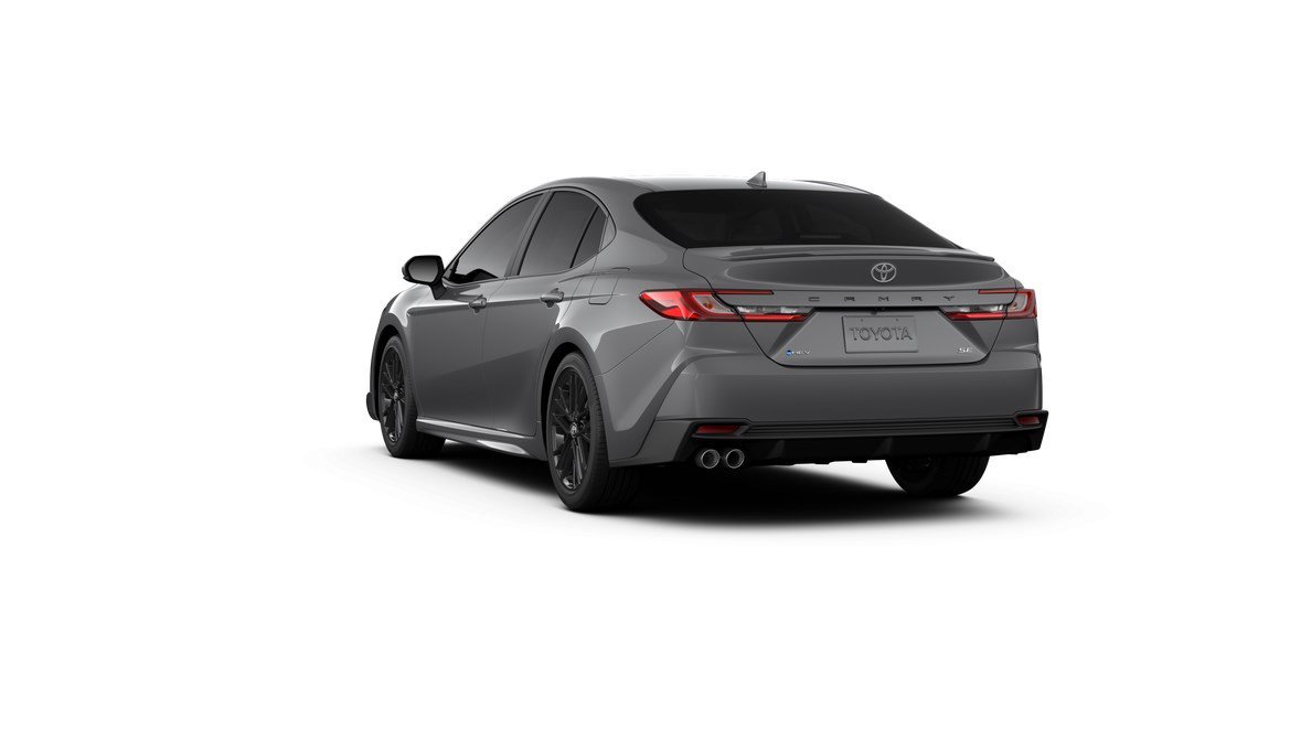 New 2026 Heavy Metal Toyota SE image 26