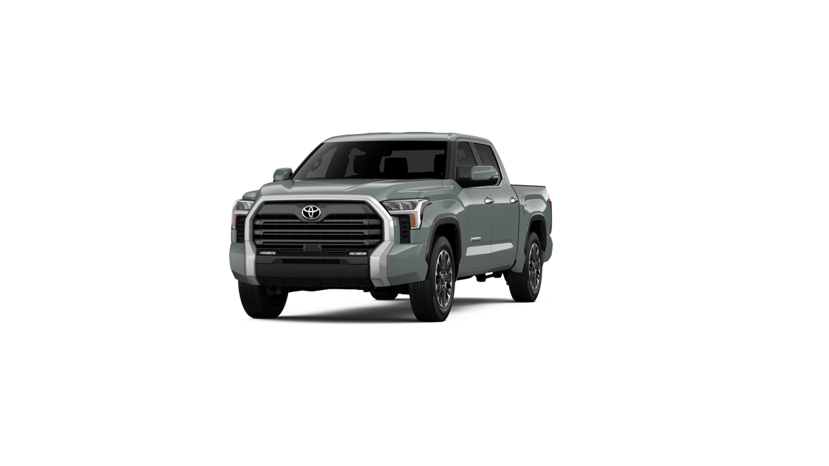 New 2026 Lunar Rock Toyota Limited image 18