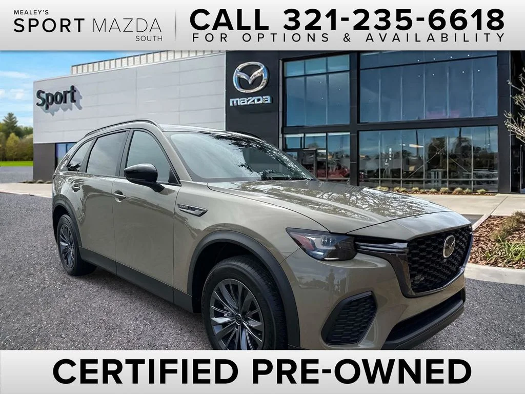 Certified Used 2026 Beige Mazda SC image 1