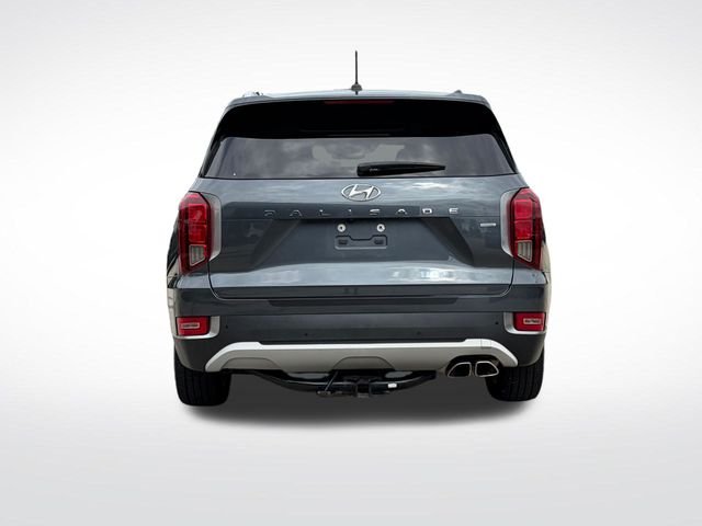 Used 2020 Graphite Hyundai SEL image 21