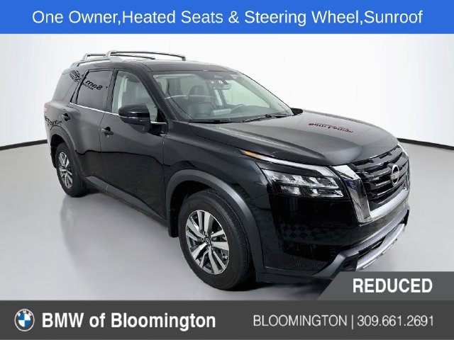 2025 Nissan Pathfinder