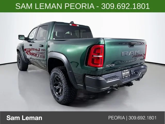 New 2026 Green Ram RHO image 5