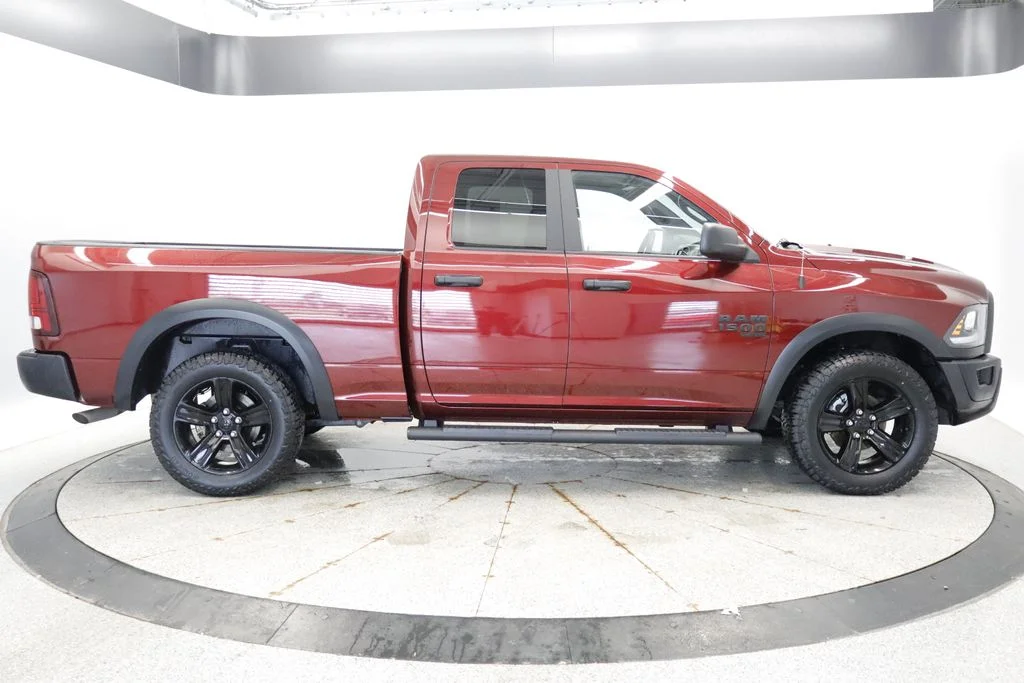 Certified Used 2023 Red Ram Warlock image 8