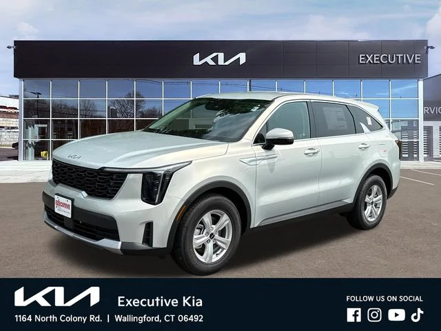2026 Kia Sorento