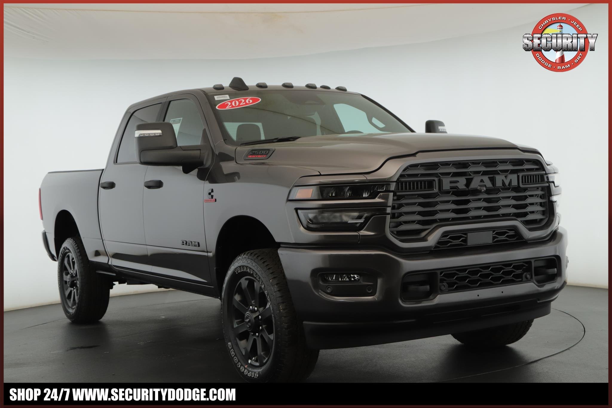 2026 RAM 2500 Big Horn 4X4 Crew Cab SWB's photo