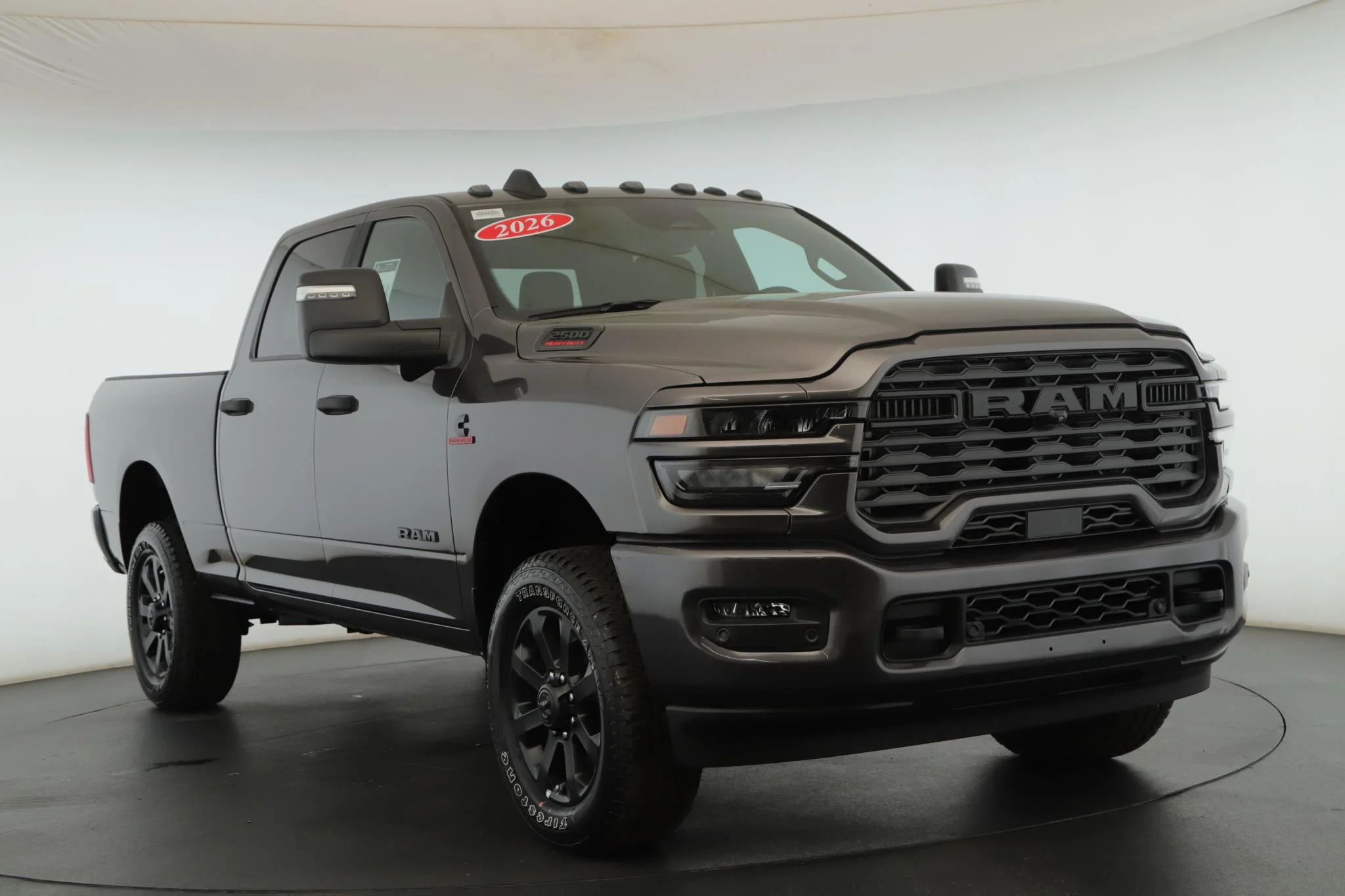 2026 RAM 2500 Big Horn 4X4 Crew Cab SWB's photo