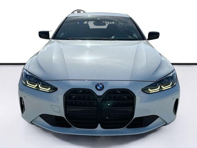 Used 2021 White BMW 430i image 2
