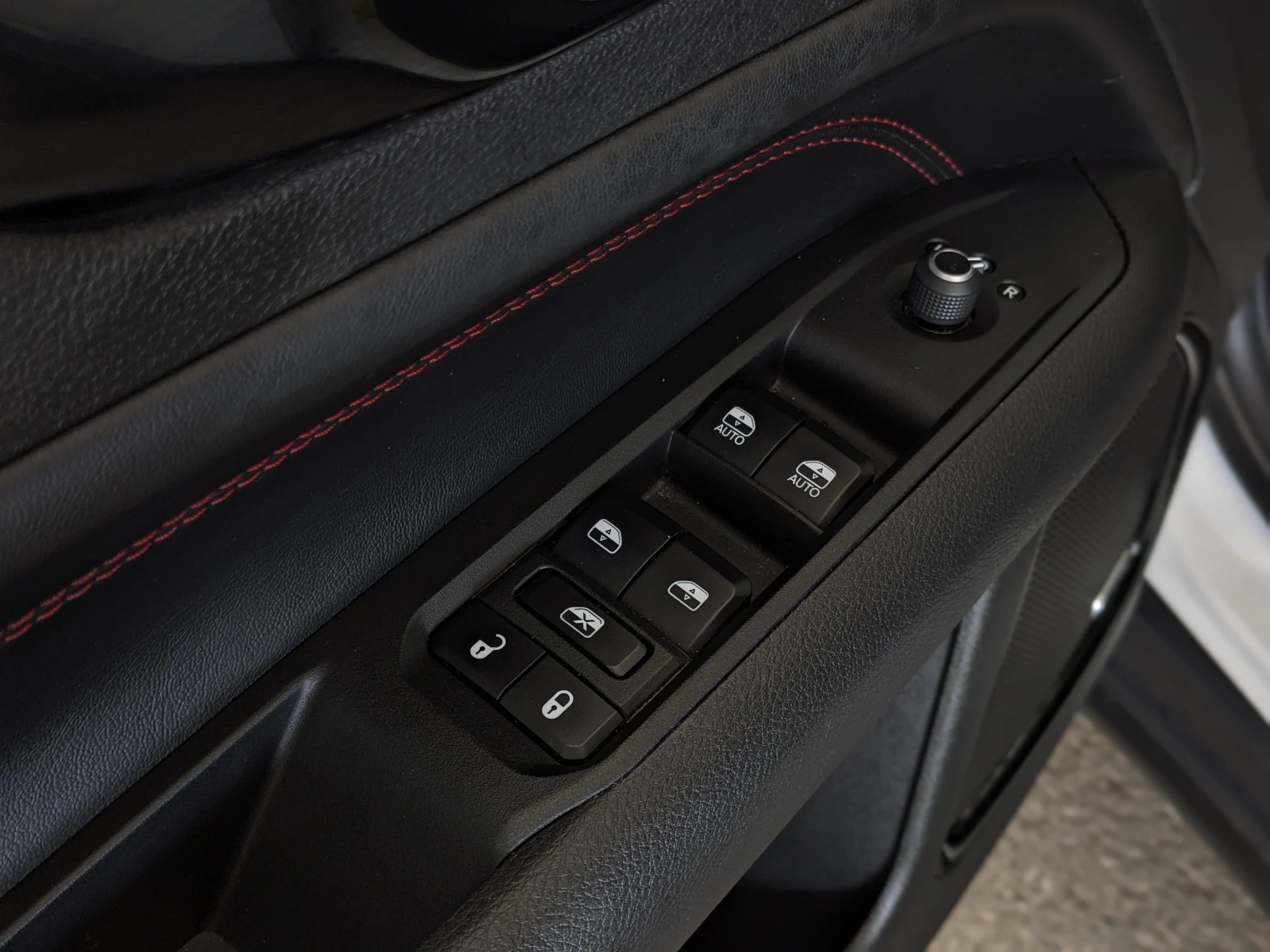 Used 2024 Black Jeep Trailhawk - Sun & Sound Group - Dual Pane Sunroof - Leather - NAV & More image 13