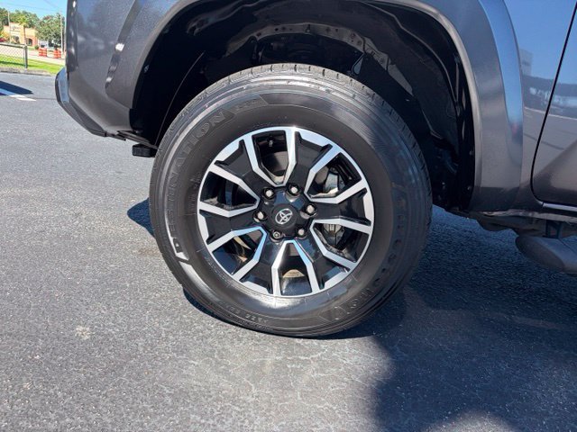 Used 2023 Gray Toyota TRD Sport image 9
