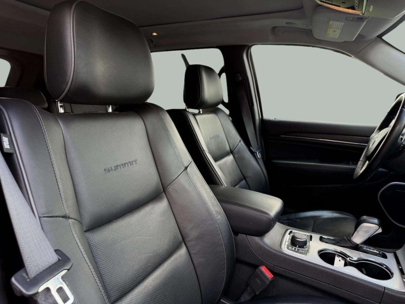 Used 2019 Black Jeep Summit image 30