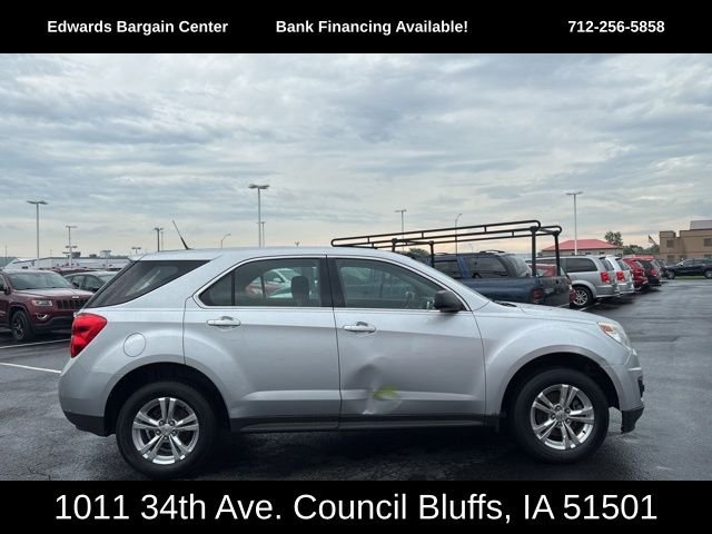 2011 Chevrolet Equinox